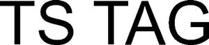 TS TAG - לוגו סימן מסחר רשום