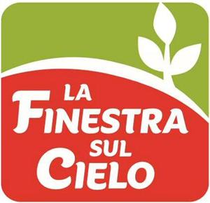 LA FINESTRA SUL CIELO - לוגו סימן מסחר רשום