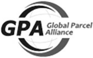 GPA Global Parcel Alliance - לוגו סימן מסחר