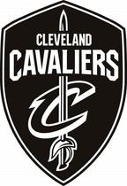 C CLEVELAND CAVALIERS - לוגו סימן מסחר רשום