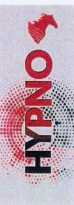 HYPNO - לוגו סימן מסחר רשום