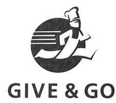 GIVE & GO - לוגו סימן מסחר רשום