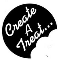 Create A Treat - לוגו סימן מסחר רשום