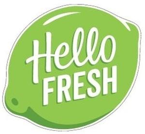 Hello FRESH - לוגו סימן מסחר רשום