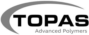 TOPAS Advanced Polymers - לוגו סימן מסחר רשום