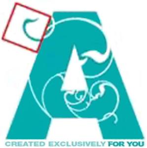 A CREATED EXCLUSIVELY FOR YOU - לוגו סימן מסחר רשום