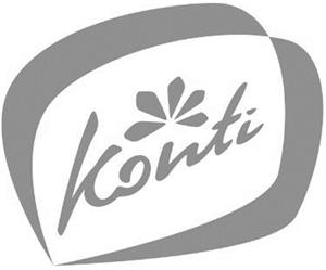 Konti - לוגו סימן מסחר רשום