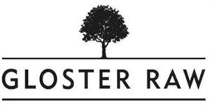 GLOSTER RAW - לוגו סימן מסחר רשום