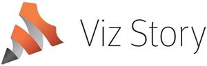Viz Story - לוגו סימן מסחר רשום