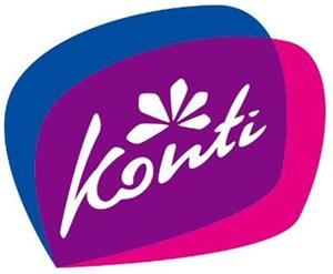 Konti - לוגו סימן מסחר רשום