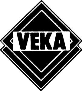 VEKA - לוגו סימן מסחר רשום