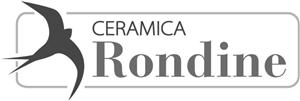 CERAMICA Rondine - לוגו סימן מסחר רשום