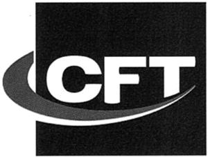 CFT - לוגו סימן מסחר רשום