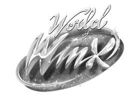 World of WinX - לוגו סימן מסחר רשום