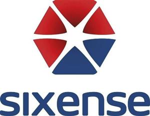 SIXENSE - לוגו סימן מסחר רשום