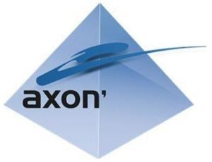 axon' - לוגו סימן מסחר