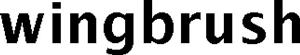 wingbrush - לוגו סימן מסחר רשום