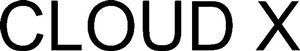 CLOUD X - לוגו סימן מסחר