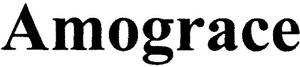 Amograce - לוגו סימן מסחר רשום