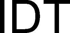 IDT - לוגו סימן מסחר רשום