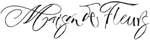 Maison de Fleurs - לוגו סימן מסחר רשום