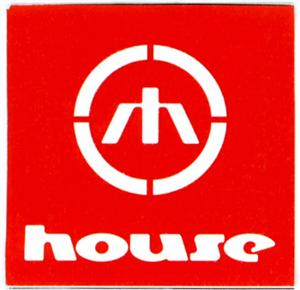 house - לוגו סימן מסחר רשום