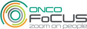 ONCO FoCUS zoom on people - לוגו סימן מסחר