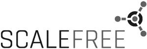 SCALEFREE - לוגו סימן מסחר רשום