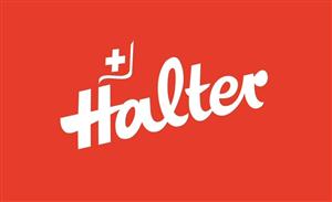 Halter - לוגו סימן מסחר רשום
