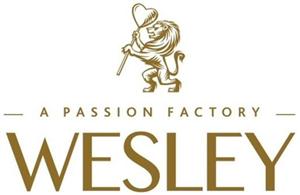 WESLEY A PASSION FACTORY - לוגו סימן מסחר רשום