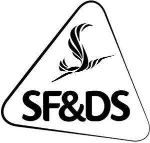 SF&DS - לוגו סימן מסחר רשום