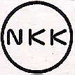 N K K - לוגו סימן מסחר