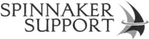 SPINNAKER SUPPORT - לוגו סימן מסחר