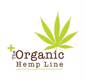 The Organic Hemp Line - לוגו סימן מסחר רשום