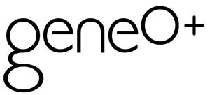 geneO+ - לוגו סימן מסחר רשום