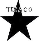 TEXACO - לוגו סימן מסחר