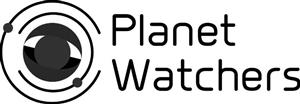 Planet Watchers - לוגו סימן מסחר רשום