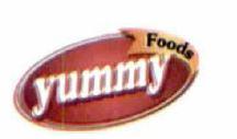 yummy Foods - לוגו סימן מסחר