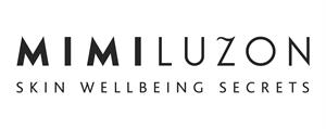 MIMI LUZON SKIN WELLBEING SECRETS - לוגו סימן מסחר