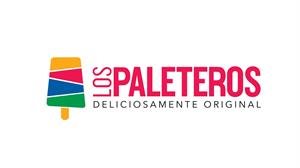 LOS PALETEROS DELICIOSAMENTE ORIGINAL - לוגו סימן מסחר רשום