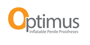 Optimus Inflatable Penile Prostheses - לוגו סימן מסחר רשום