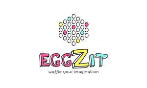 EGGZIT Waffle your imagination - לוגו סימן מסחר רשום