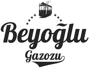 Beyoglu Gazozu - לוגו סימן מסחר