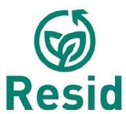 Resid - לוגו סימן מסחר רשום
