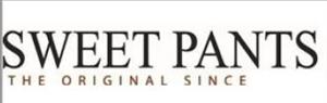 SWEET PANTS THE ORIGINAL SINCE 1982 - לוגו סימן מסחר רשום