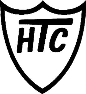 HTC - לוגו סימן מסחר רשום