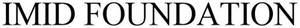 IMID FOUNDATION - לוגו סימן מסחר רשום