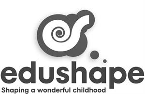 edushape shaping a wonderful childhood - לוגו סימן מסחר רשום