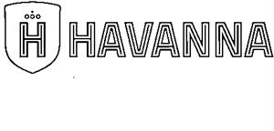 H HAVANNA - לוגו סימן מסחר רשום