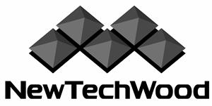 NewTechWood - לוגו סימן מסחר רשום